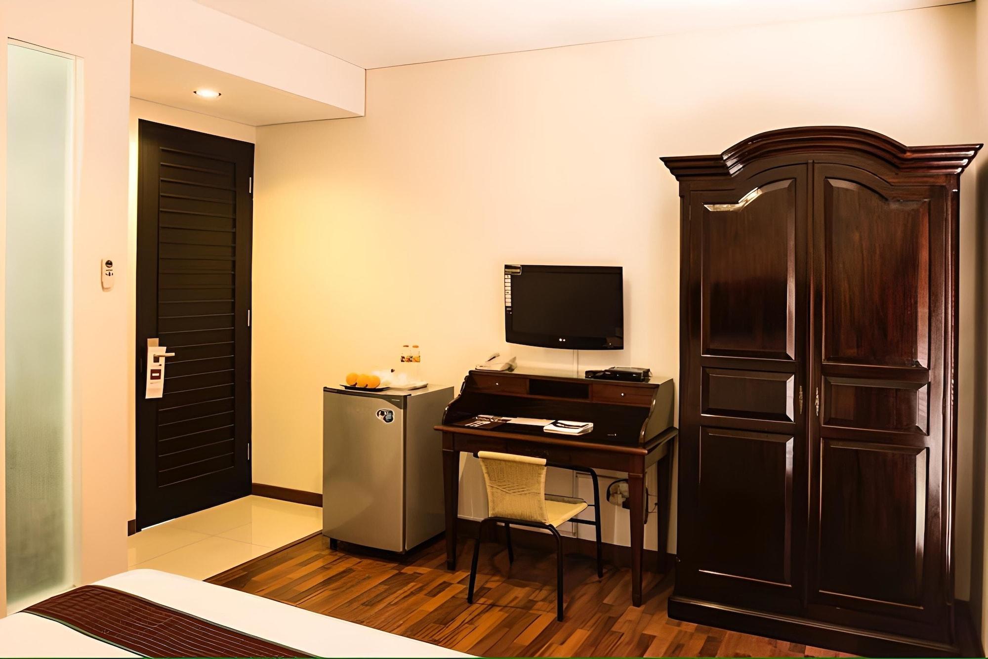 อริมบี เปชาเตน สวีท Hotel จาการ์ตา ภายนอก รูปภาพ