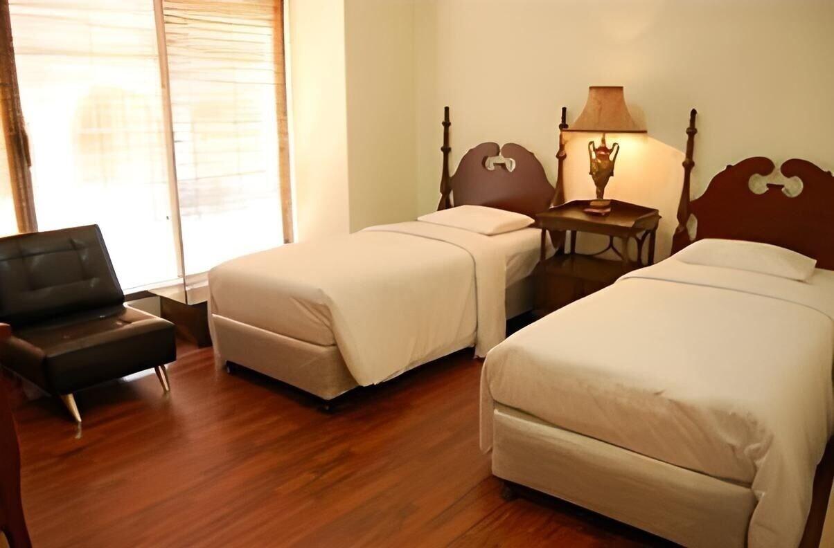 อริมบี เปชาเตน สวีท Hotel จาการ์ตา ภายนอก รูปภาพ