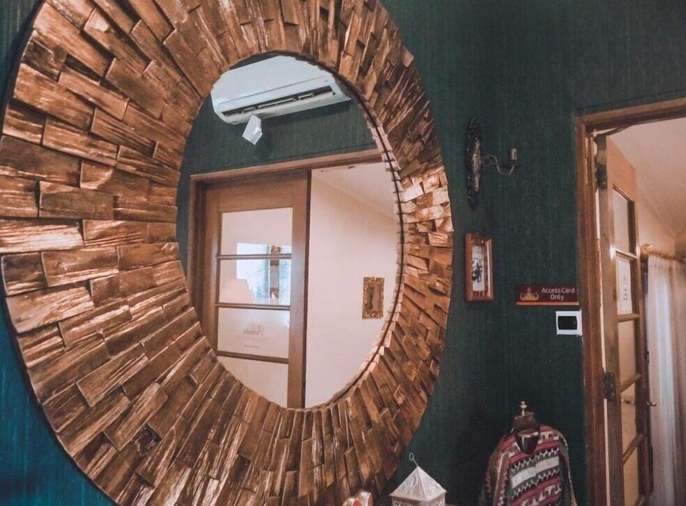 อริมบี เปชาเตน สวีท Hotel จาการ์ตา ภายนอก รูปภาพ