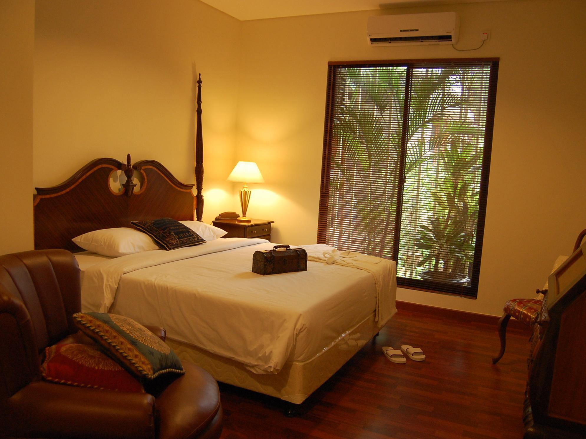 อริมบี เปชาเตน สวีท Hotel จาการ์ตา ภายนอก รูปภาพ
