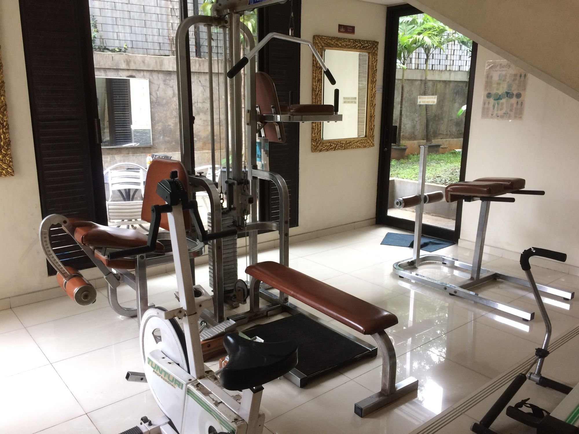 อริมบี เปชาเตน สวีท Hotel จาการ์ตา ภายนอก รูปภาพ